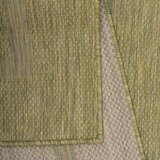 Novel Ravno Tkana Preproga Relax, Zelena, 200x290cm | Shoptok.si