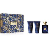 Versace Dylan Blue Pour Homme poklon set za muškarce | shoptok.hr