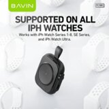 BAVIN magnetic smart watch punjač (Apple compatibile) | ePonuda.com