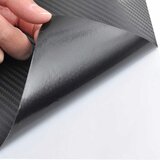 Folije za automobil 2 kom 3D crne 100 x 150 cm | shoptok.hr