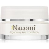 Nacomi Argan Oil krema za predel okoli oči 15 ml | Shoptok.si