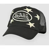 Americana Trucker Kapa s šiltom black
