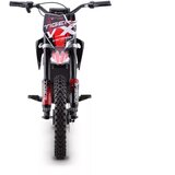 Nitro Motors Otroški Cross 2000 W Eco Tiger VX 60 V 15,6 Ah litijeva 14"12" modra | Shoptok.si
