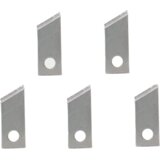 Qidi Tech Rezervni noževi set od 5 kom - Plus4 | shoptok.hr
