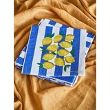 Bloomingville Papirnati ubrusi u setu 20 kom 33x33 cm Limone – | shoptok.hr