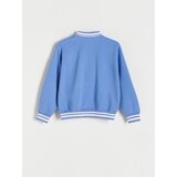 Reserved - Bomber gornji dio trenirke - boja zumbula | shoptok.hr