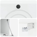  TV ormar za zid Bijela 59 5 x 41 x 30 cm Konstruirano drvo - Bijela 59 5 x 41 x 30 cm | shoptok.hr