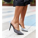 D/CEO Orange neon Lorine stiletto pumps | shoptok.hr
