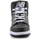 New Balance BB480COB Muška obuća za slobodno vrijeme, crna, veličina 42 | shoptok.hr