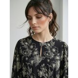Sinsay Bluza s visokim udjelom viskoze i točkicama | shoptok.hr