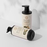 DAENG GI MEO RI Black Garlic & Curcumin Treatment negovalni balzam za gostoto las in zaščito proti lomljivosti 500 ml | Shoptok.si