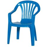 ProGarden Dječja vrtna stolica (Plave boje, Mogu se slagati jedni na druge) | shoptok.hr