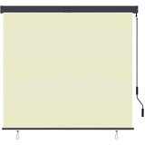  Vanjska roleta 160 x 250 cm krem | shoptok.hr
