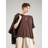 Only Ženska majica Vivvi S/S Lovely JRS, Braon | Eponuda.com