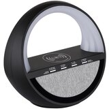 Globo 39907S - LED RGB Dot punjiva lampa za sto sa zvučnikom SOUNDRA LED/3,5W/5V 1800 mAh Cene