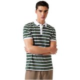 Guess prugasta muška polo majica Cene