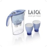 Laica vrč Stream Line lavanda | shoptok.hr