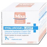 Mixa hyalurogel hidratantna krema za osjetljivu kožu 50 ml za žene | shoptok.hr