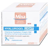 Mixa hyalurogel hidratantna krema za osjetljivu kožu 50 ml za žene