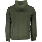 Napapijri GREEN MEN&#39;S ZIPLESS SWEATSHIRT | Shoptok.si