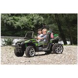 Peg Perego 24V električni avto polaris ranger rzr green shadow | Shoptok.si