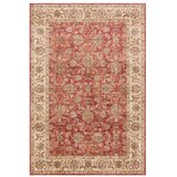 Asiatic Carpets Crveni tepih 200x275 cm Raja – Cijene