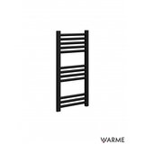  sušač crni mat 400x800mm Warme Cene