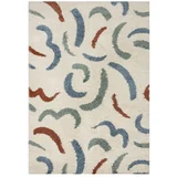 Flair Rugs Krem tepih 160x230 cm Squiggle –