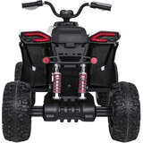 Quad na akumulator Fast Wheel 4x4 - bijeli | Eponuda.ba