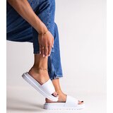 Big Star White flip-flops | Shoptok.si