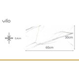 VILO PVC zidna obloga Calacatta white 30 x 60 2,34 m² | shoptok.hr