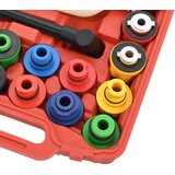 vidaXL 15-dijelni set za punjenje motornog ulja | shoptok.hr