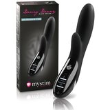 Mystim vibrator daring danny e-stim, crni Cijene
