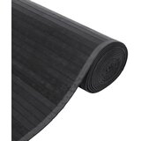  Pravokutni tepih sivi 70x100 cm bambus | shoptok.hr
