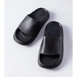  Black rubber flip-flops Labrecque | Shoptok.si