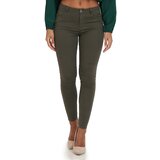 La Modeuse Jeans 62368_P141540 Zelena | Shoptok.si