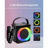 MUMUWIND karaoke zvočnik z 2 mikrofonoma | Shoptok.si