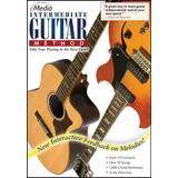 Emedia Intermediate Guitar Method Mac (Digitalni izdelek)