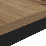  Kava Stol Umjetnička hrastovina 70 x 50 x 36 cm | Eponuda.com