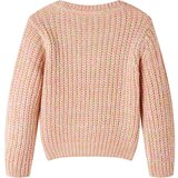 Dječji džemper pleteni nježnoružičasti 104 | shoptok.hr