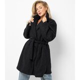 Pri Women's TEDDY boucle fabric bear coat | Shoptok.si