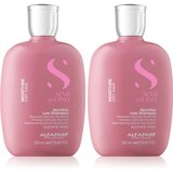 ALFAPARF MILANO Semi di Lino Moisture Duo Kit set za suhu kosu Cijene