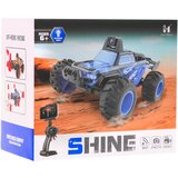  Buggy na daljinsko upravljanje SHINE Off-Road s kamerom - crveni | shoptok.hr