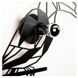 Opviq W-057 black wall lamp | ePonuda.com
