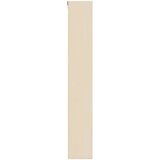  Ormar za izlaganje na zidu Zidne Bež 60 x 8,5 x 54 cm Šperploča | shoptok.hr