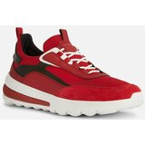 Geox Red men's sneakers Spherica Actif D - Men | shoptok.hr