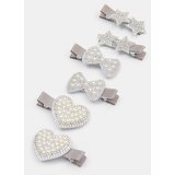 Sinsay Set kopči za kosu s cirkonima 6 pack | shoptok.hr
