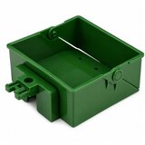  Agricultural Set Tractor with Bale Grabber Agricultural Trailer Hay 1:24 | Shoptok.si
