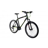 Capriolo mtb huggo fsm 26'' crno-zeleni (924442-22) | ePonuda.com