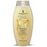 Afrodita Cosmetics gel za tuširanje golden bliss, 250ml Cene